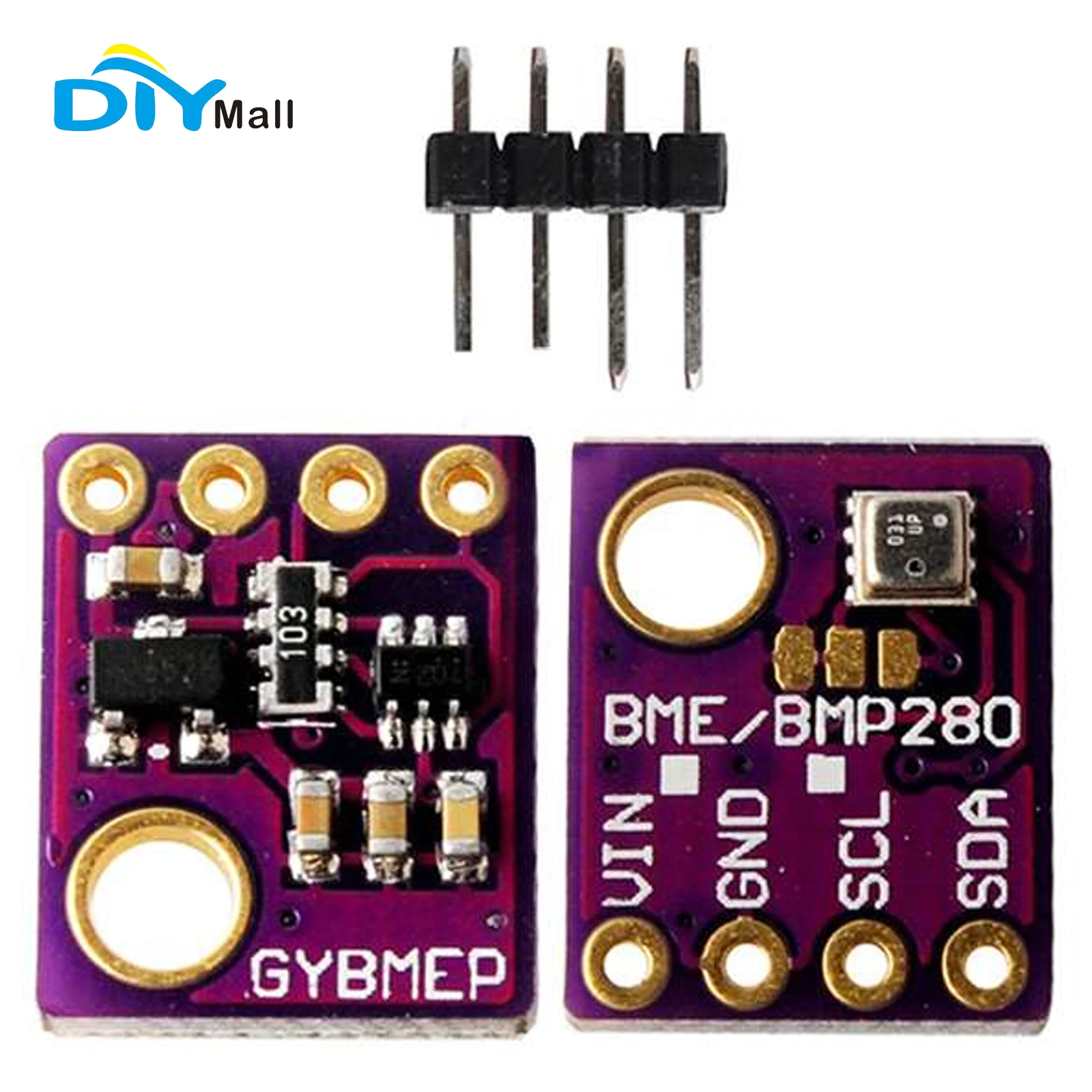 Bme280 Humidity Sensor - BME280 5V Digital Sensor Temperature Humidity