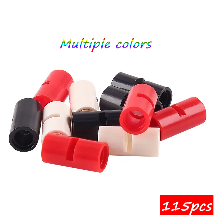 Diy Electronics Gift Ideas - 115PCS High-Tech Assemble Particle 29219 62462