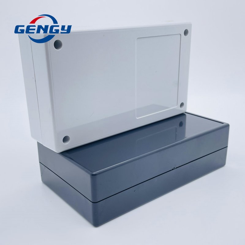 Diy Electronics Websites - Enclosure Case Plastic Box 140x82x38mm Circuit