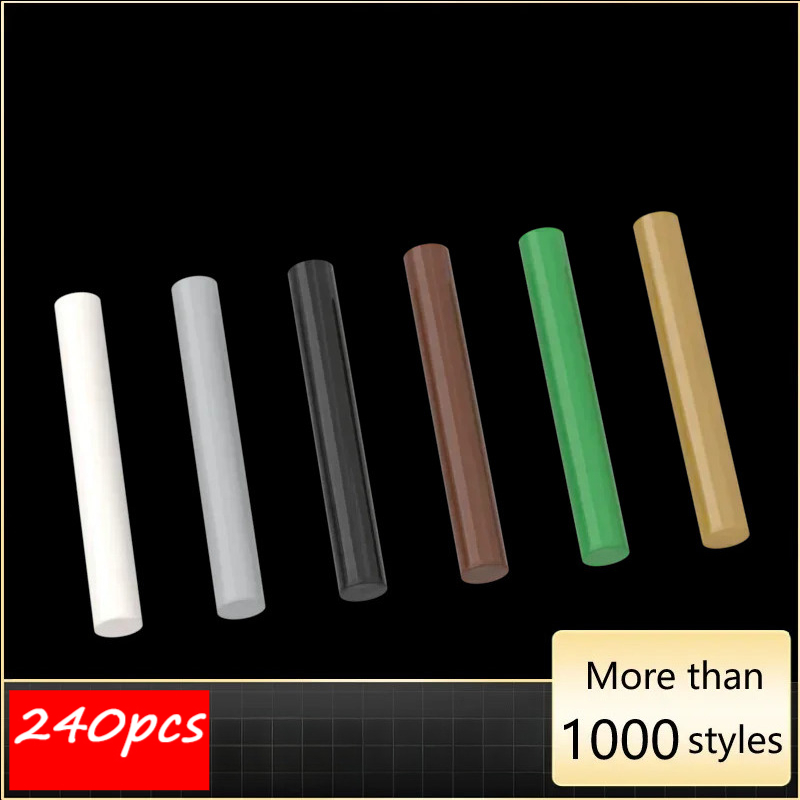 Diy Electronics Gift Ideas - 240PCS High-Tech Assemble Particle 87994 17715