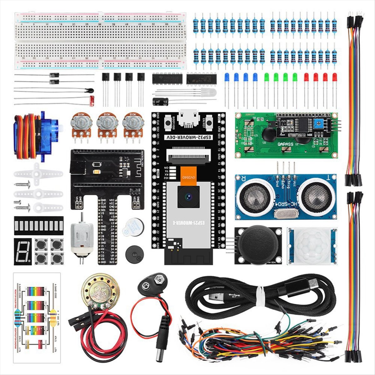 Best Diy Electronics Kits - DT75BG Automation Kit for Programming DIY