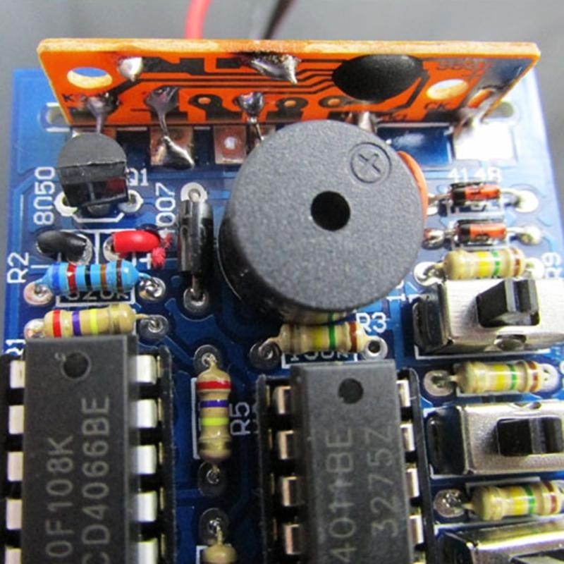 Best Diy Electronics Kits - 16 Music Box 16 Sound Box