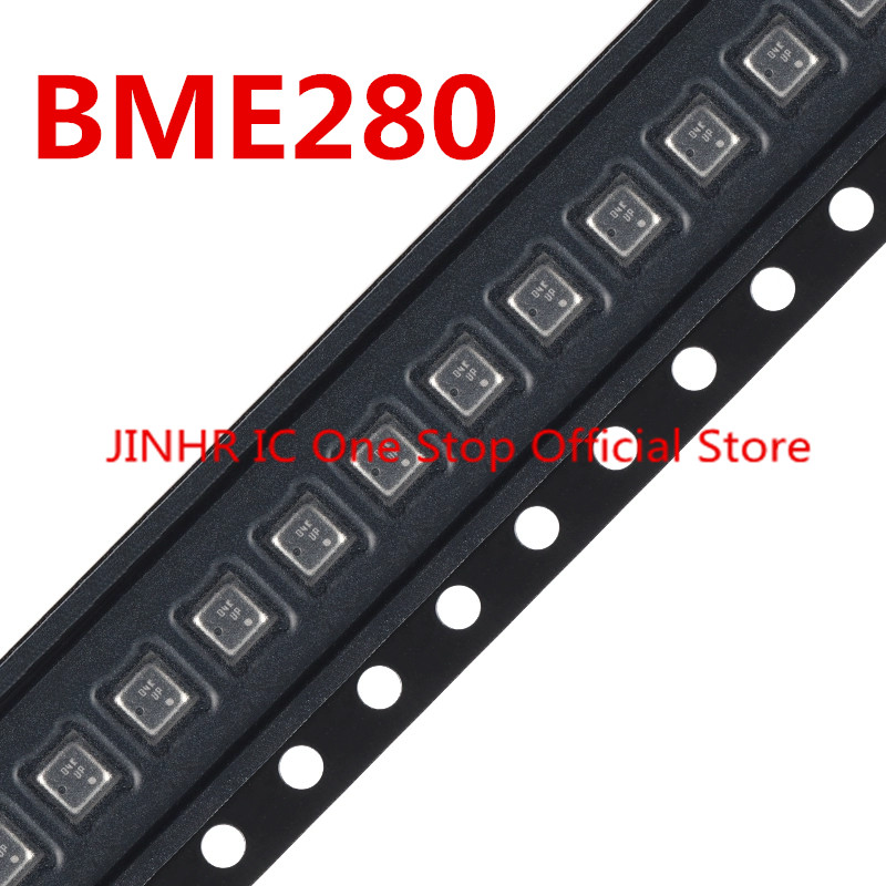 Bme280 Humidity Sensor - New 2PCS BME280, 8-LGA, humidity and