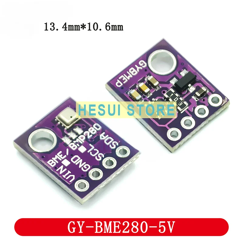 Bme280 Humidity Sensor - GY-BME280-5V GY-BMP280-5V Temperature and humidity sensor