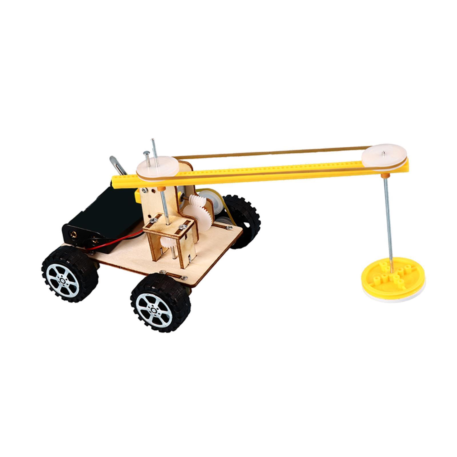 Diy Electronics Projects For Kids - DIY Science Kit School Project Learning