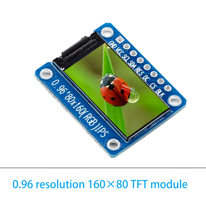 Diy Electronics Circuits - Y-1 Pc 0.96 Inch IPS OLED