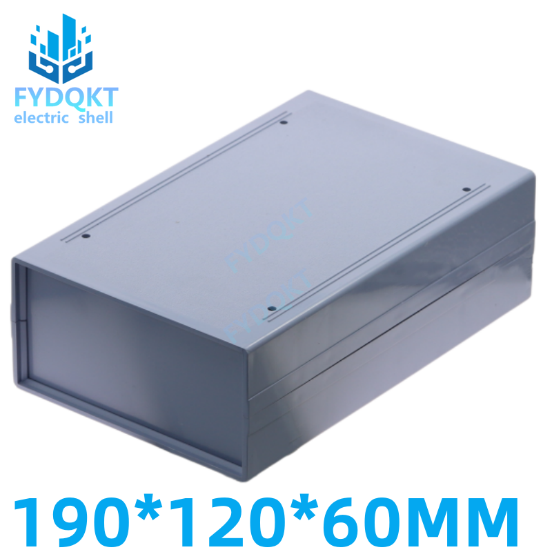 Diy Electronics Websites - 1pcs 190x120x60mm Waterproof Electronic Project Box