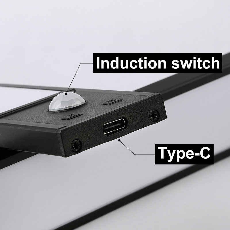 Ldr Light Sensor - 20cm/30cm Cabinet Light USB Rechargeable Motion