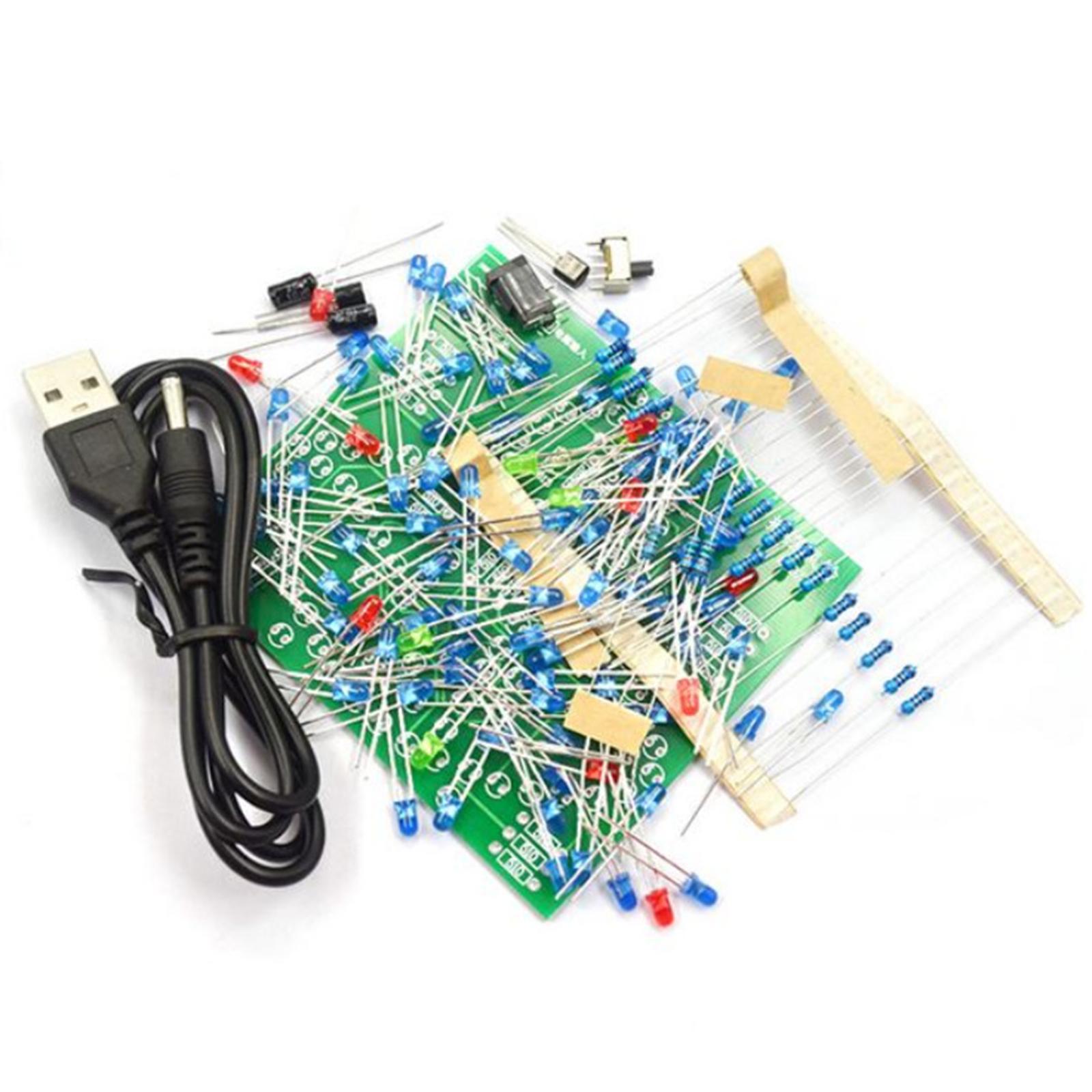 Hobby Diy Electronics Kit - DIY Windbell Electronic Kit Learning DIY