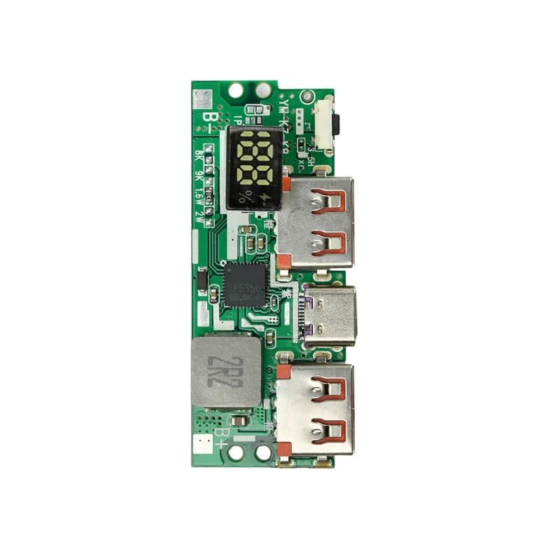 Diy Electronics Websites - Quick Charge DIY Power 1260110 Bank