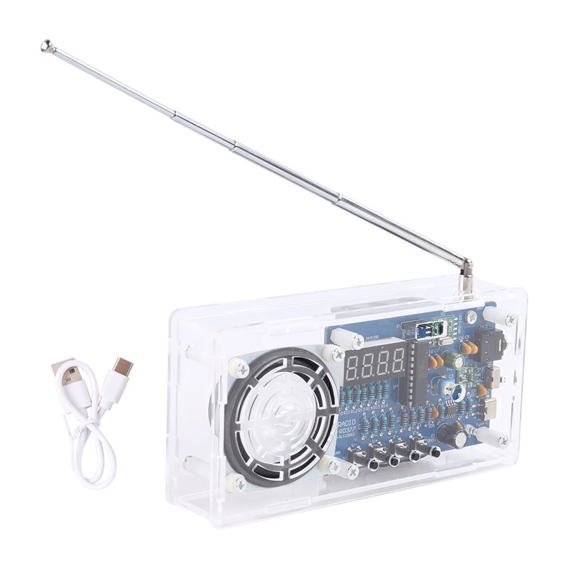 Diy Electronics Kits For Beginners - Y43A-For Beginners Electronics DIY Kit For