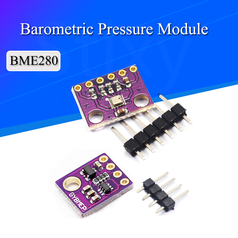 Bme280 Humidity Sensor - BME280 5V 3.3V Digital Sensor Temperature