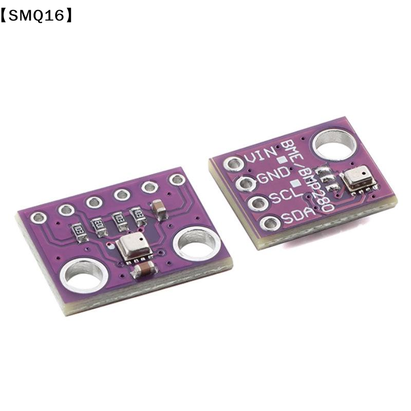 Bme280 Humidity Sensor - 3in1 BME280-3.3V BMP280-5V Digital Barometric Pressure