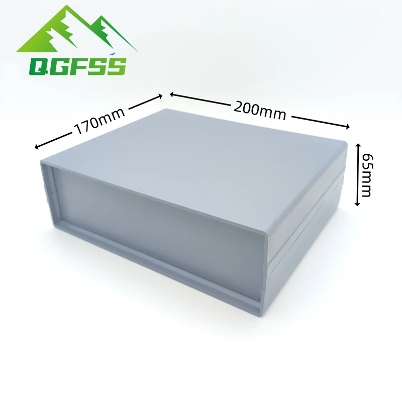 Diy Electronics Circuits - Enclosure Case Plastic Box 200x170x65mm Circuit