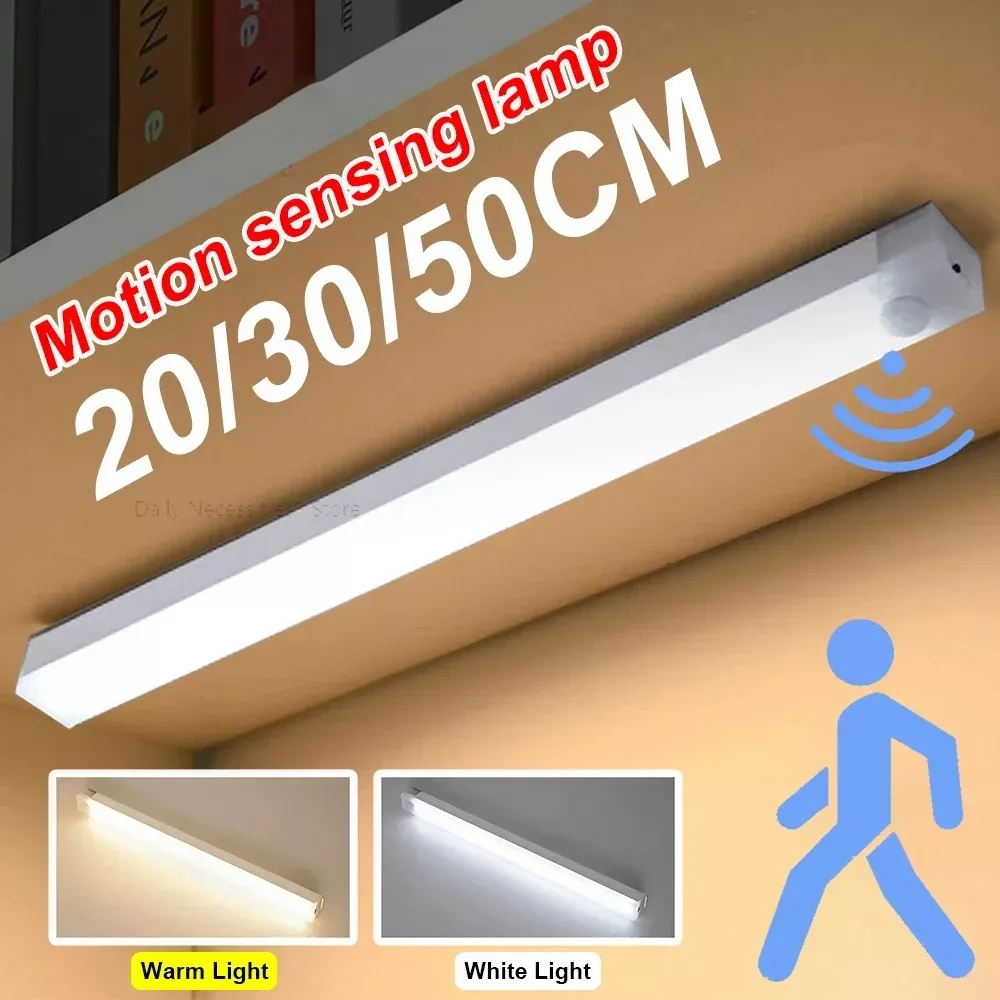 Ldr Light Sensor - USB Charging LED Lights PIR Motion