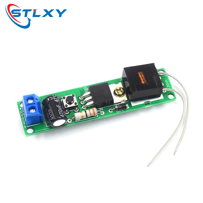 Diy Electronics Websites - DC3-5V DIY Kit High Voltage Generator
