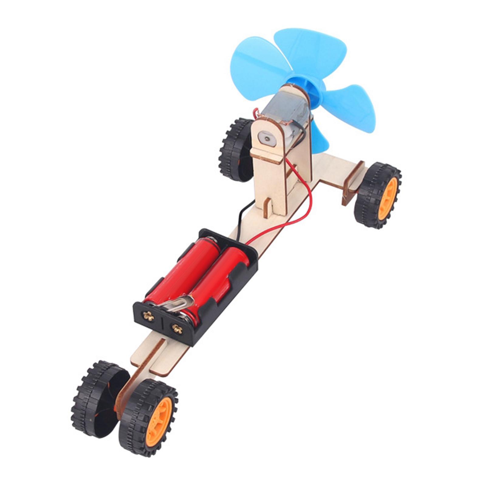 DIY Wooden Science Experiment  - Diy Electronics Kits For Beginners recension och pris