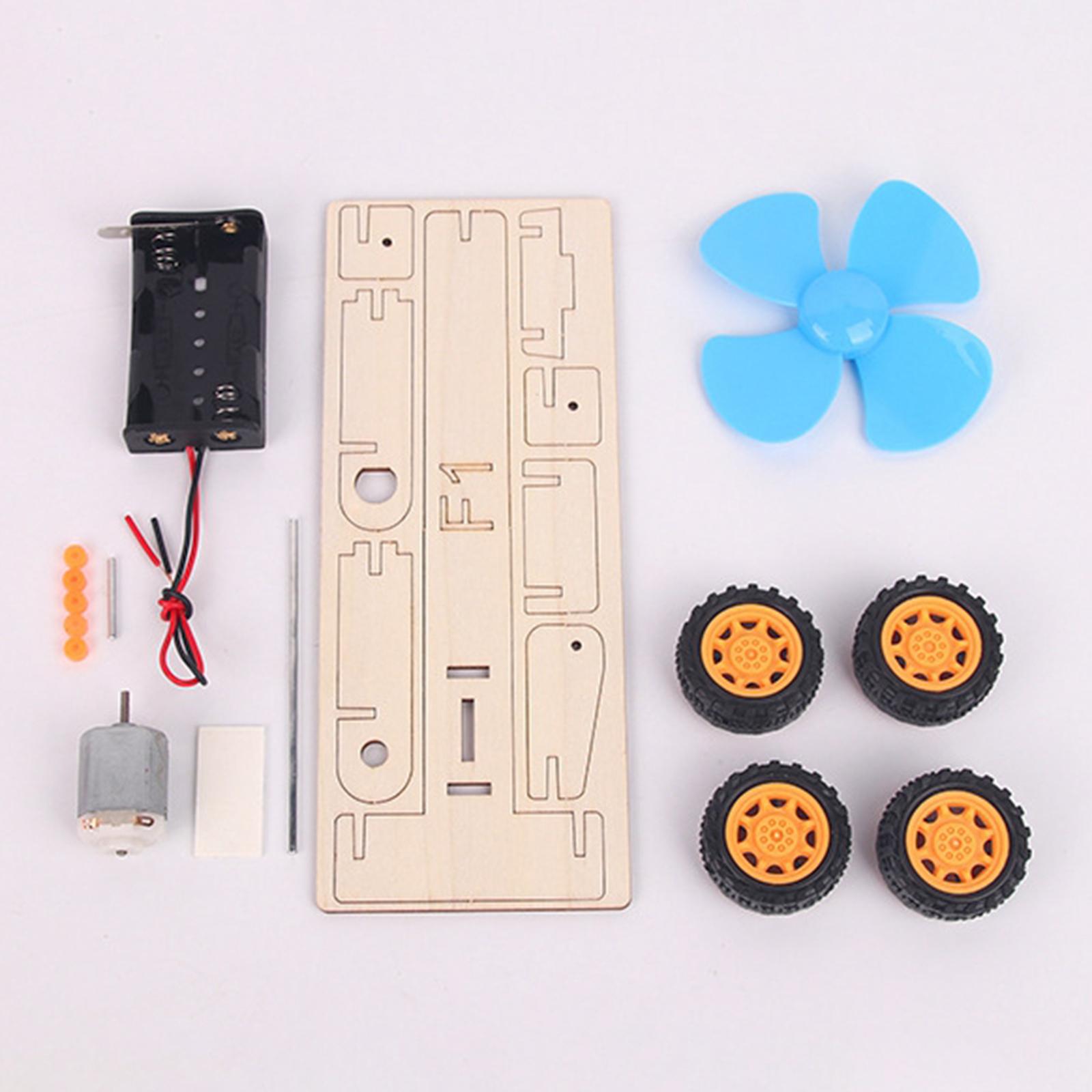 DIY Wooden Science Experiment  - Diy Electronics Kits For Beginners recension och pris