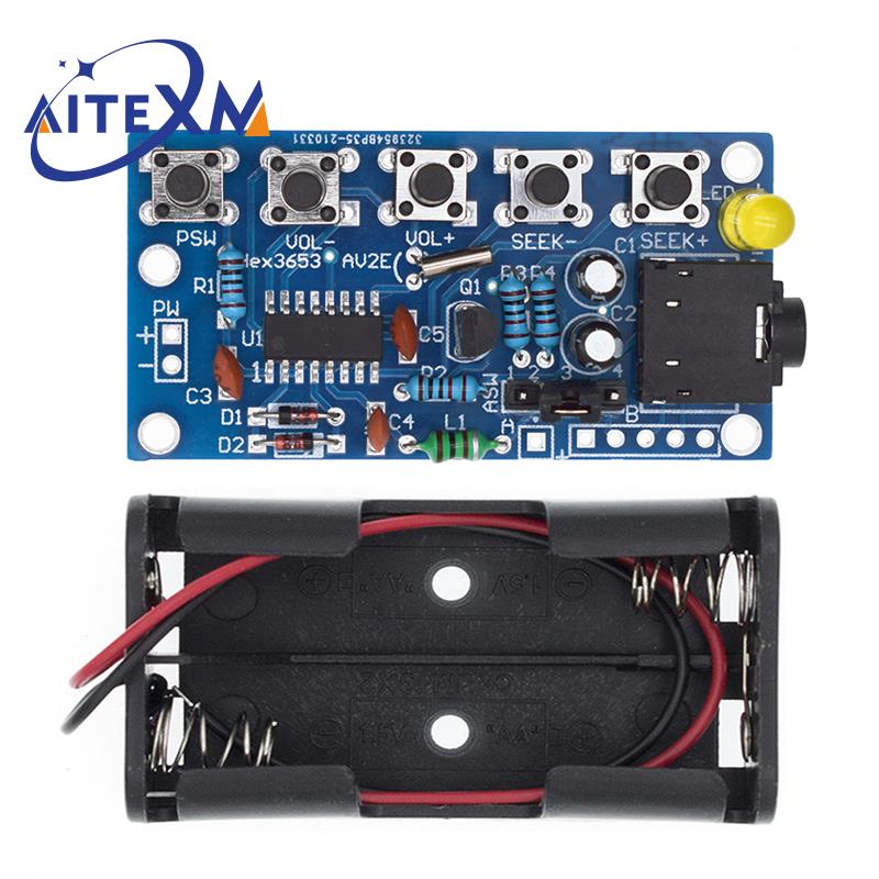 DIY Electronic Kits Wireless S - Hobby Diy Electronics Kit recension och pris