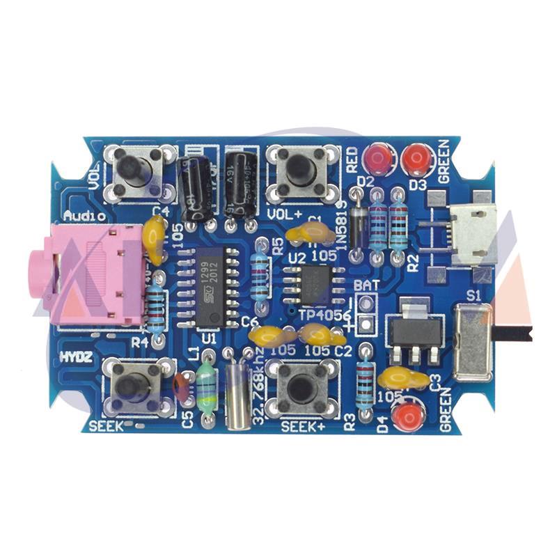DIY Electronic Kits Wireless S - Hobby Diy Electronics Kit recension och pris