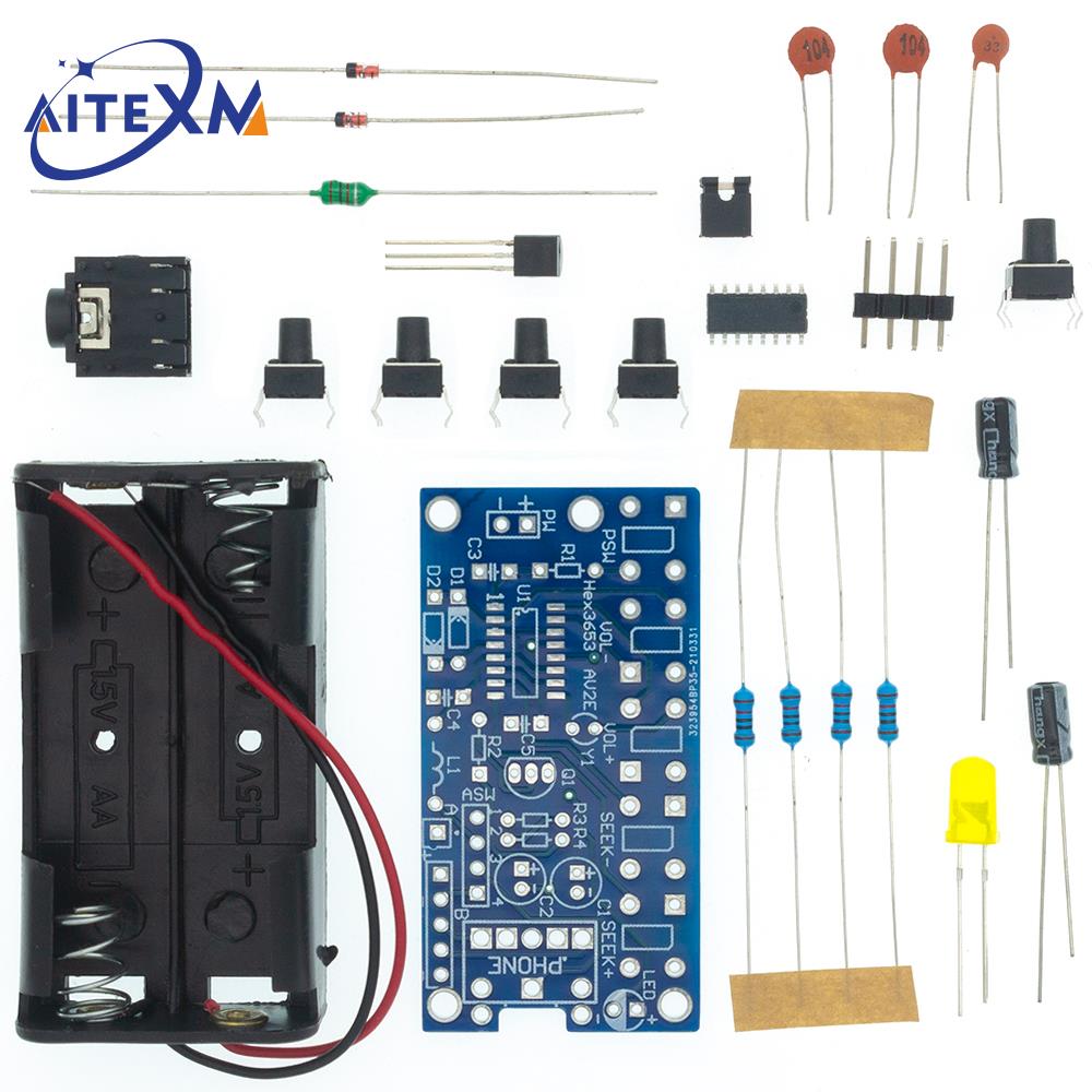 DIY Electronic Kits Wireless S - Hobby Diy Electronics Kit recension och pris