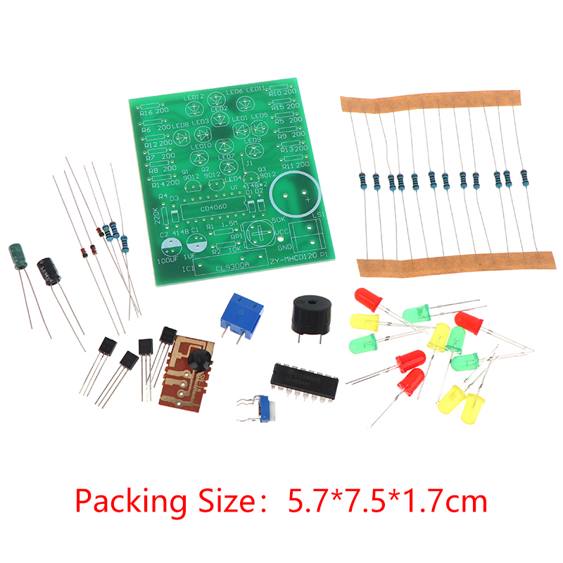 1/2/3PCS DIY Electronic Kit Dr - Diy Electronics Circuits recension och pris