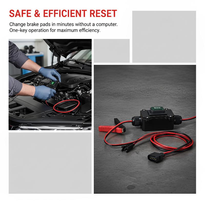 User Friendly Car EPB Caliper  - Diy Electronics Kits For Beginners recension och pris