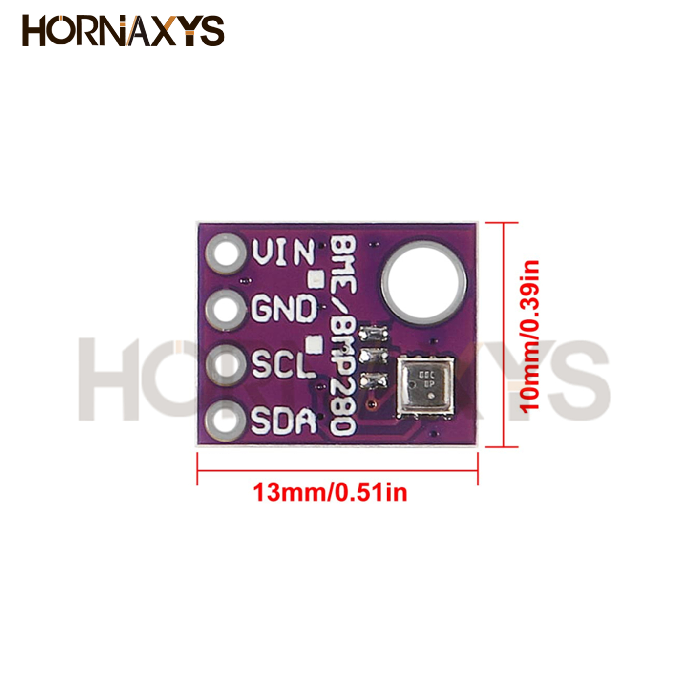 1-10PCS/BME280 5V 3.3V Digital - Bme280 Humidity Sensor recension och pris