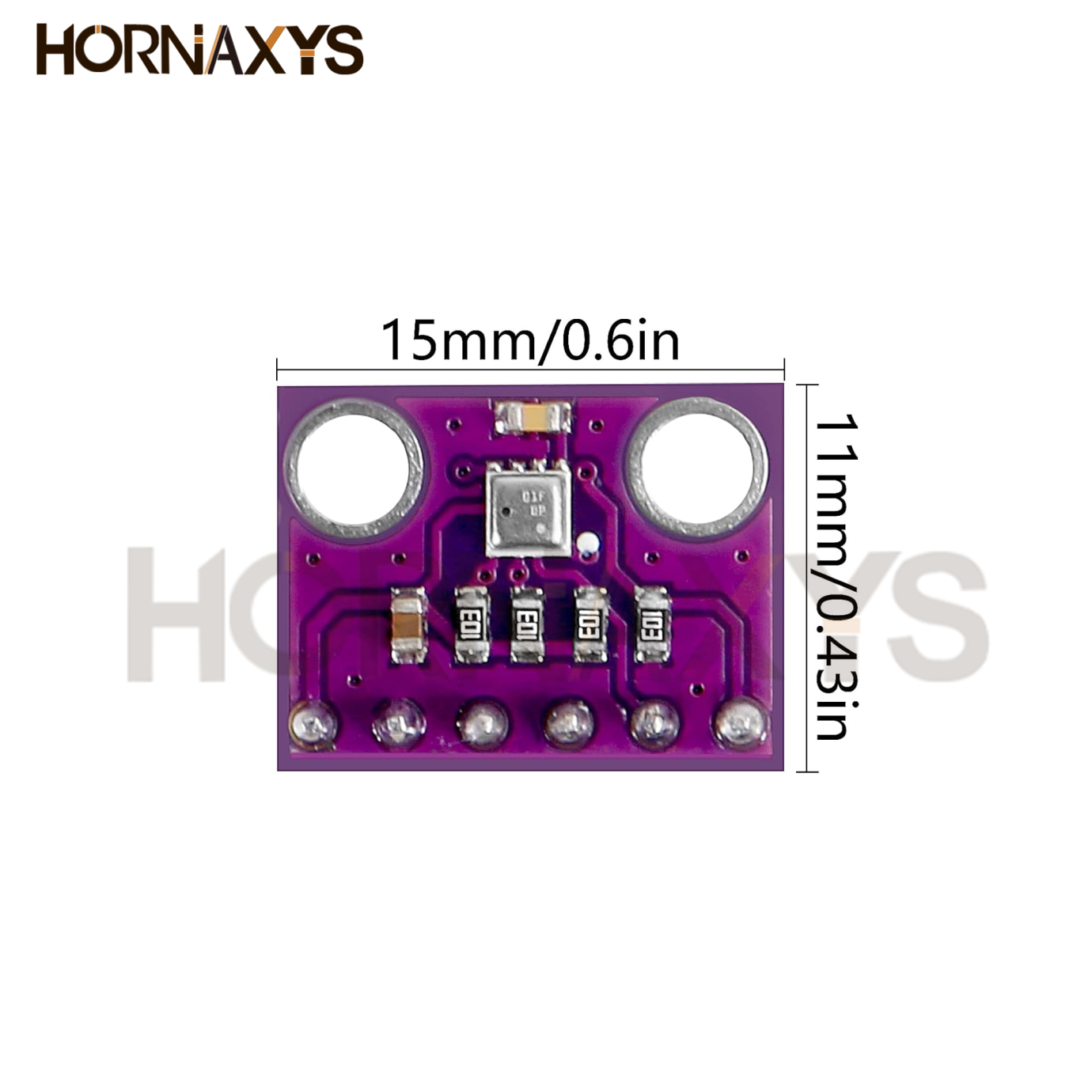 1-10PCS/BME280 5V 3.3V Digital - Bme280 Humidity Sensor recension och pris