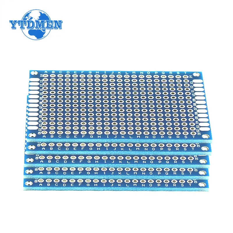 10PCS 4x6cm Double Side PCB Bo - Diy Electronics Circuits recension och pris