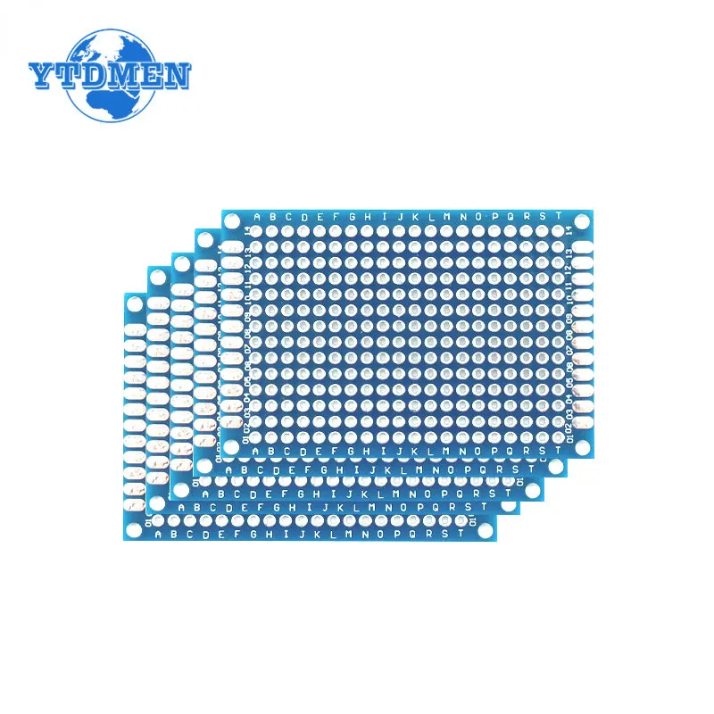 10PCS 4x6cm Double Side PCB Bo - Diy Electronics Circuits recension och pris