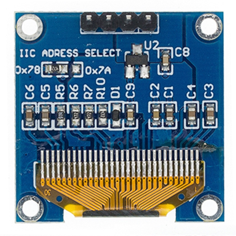0.96 inch IIC Serial 4pin Whit - I2C Lcd Display recension och pris