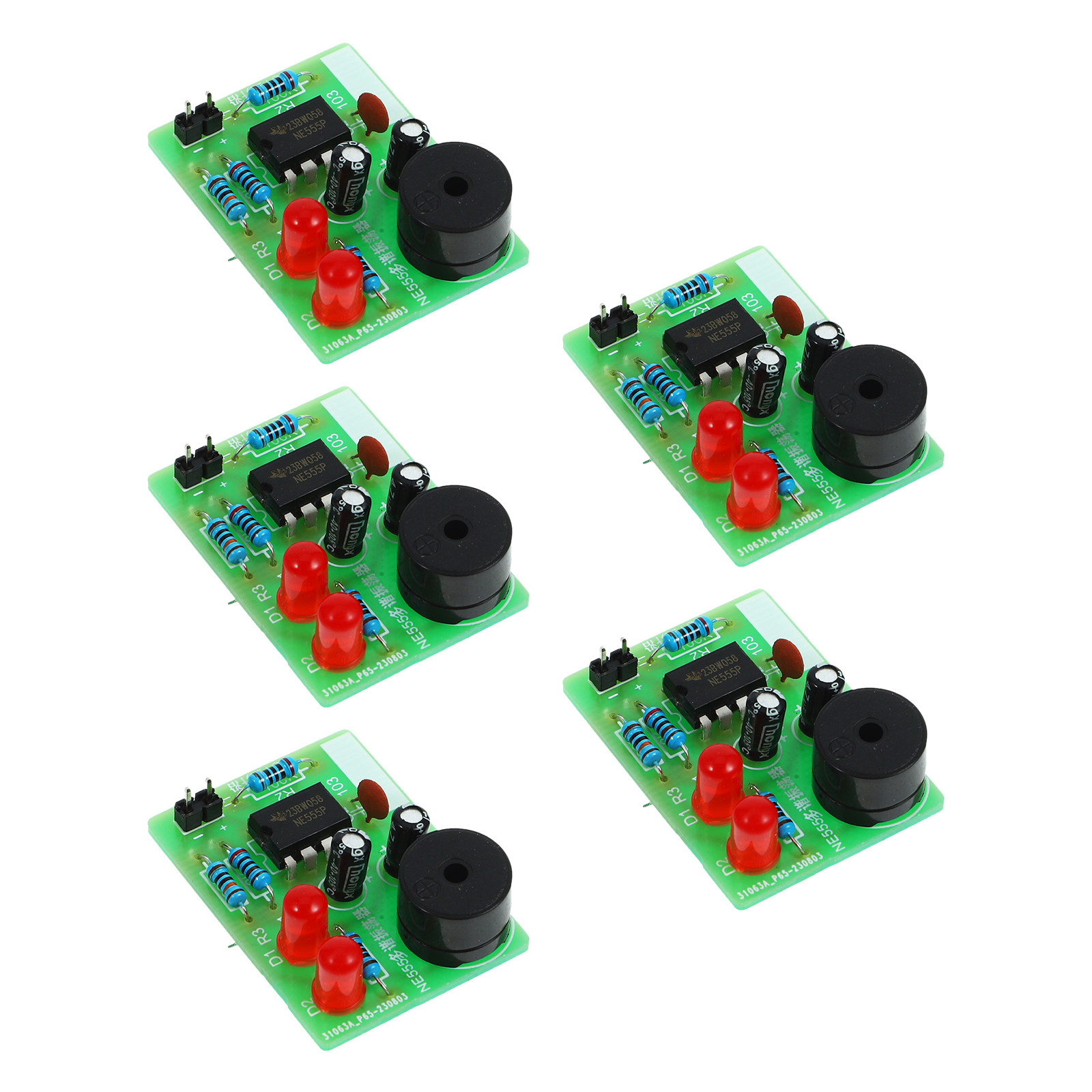 5Set Soldering Training Kit fo - Diy Electronics Projects For Beginners recension och pris