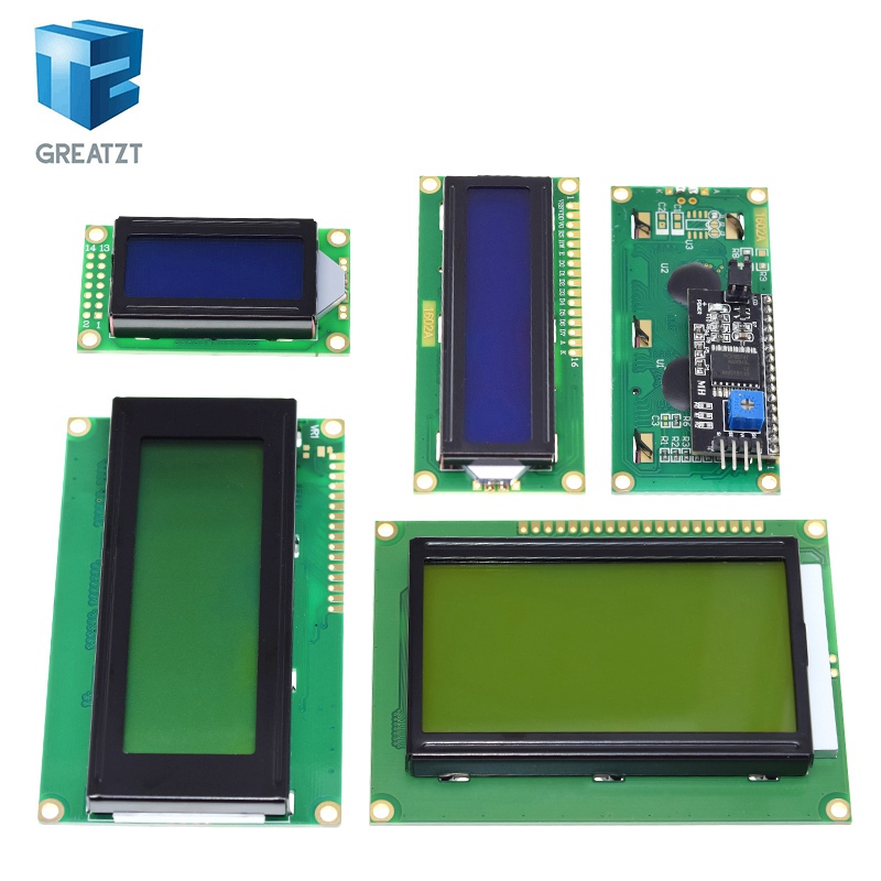 LCD Module Blue Green  Screen  - I2C Lcd Display recension och pris