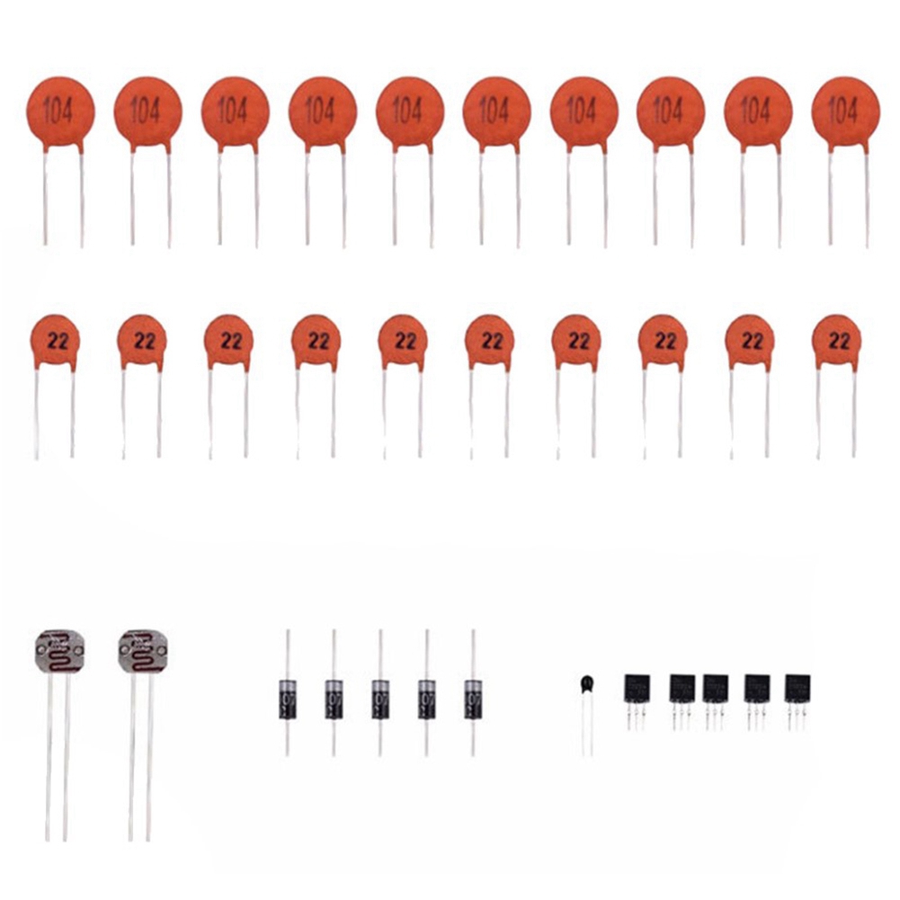 New Breadboard Set Electronics - Best Diy Electronics Kits recension och pris