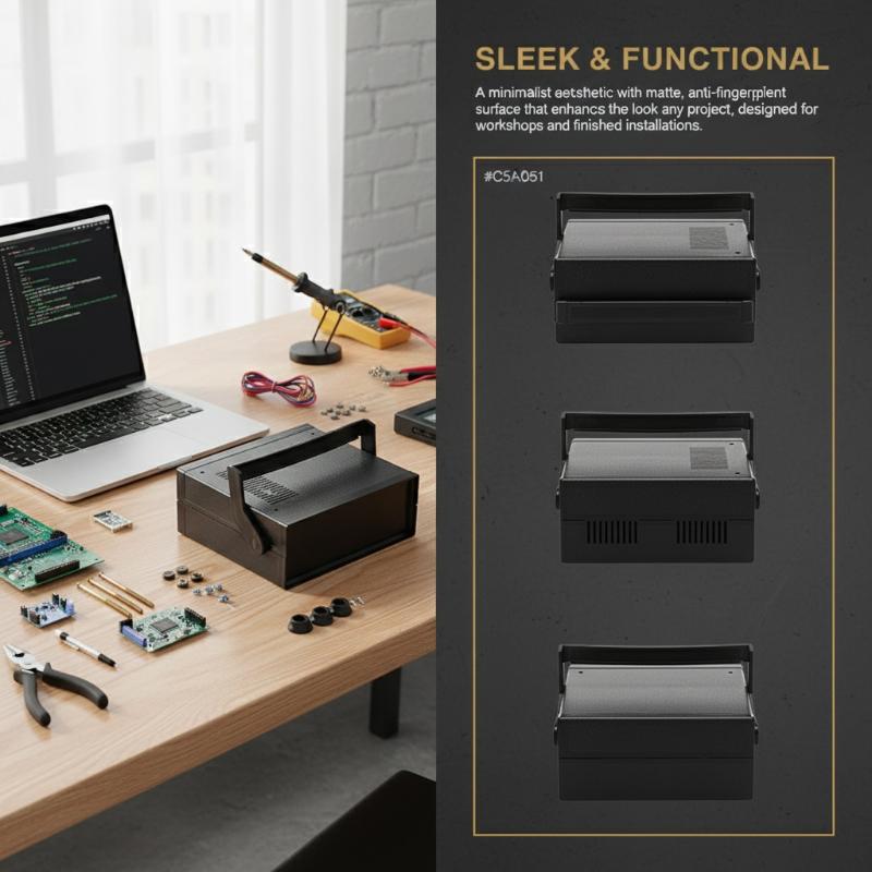 Waterproof Plastic Electronic  - Diy Electronics Websites recension och pris