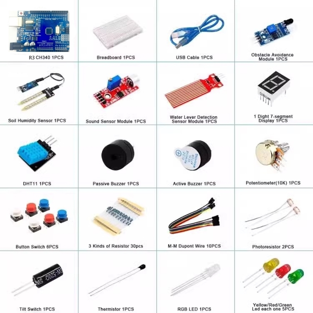 400 Tie-points Breadboard DIY  - Diy Electronics Websites recension och pris