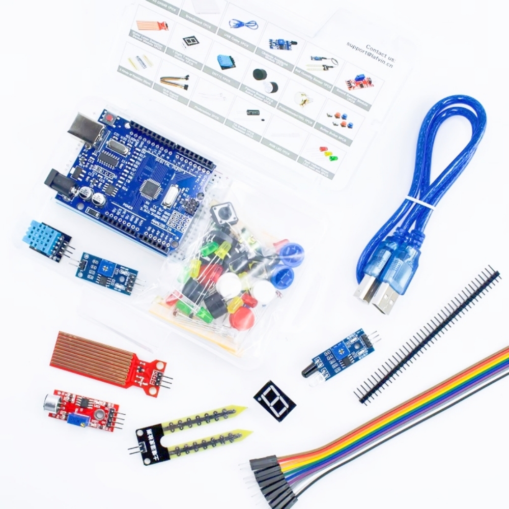 400 Tie-points Breadboard DIY  - Diy Electronics Websites recension och pris