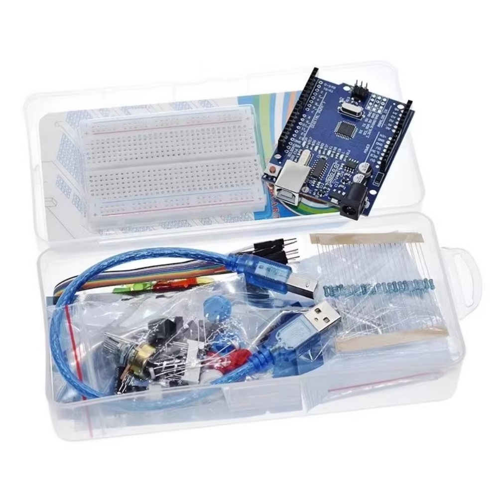 400 Tie-points Breadboard DIY  - Diy Electronics Websites recension och pris