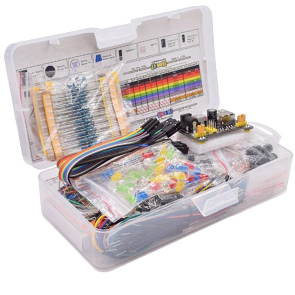 New Breadboard Set Electronics - Best Diy Electronics Kits recension och pris