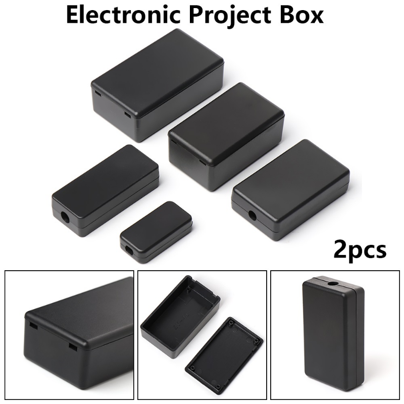 2PCS New High Quality Plastic  - Diy Electronics Websites recension och pris