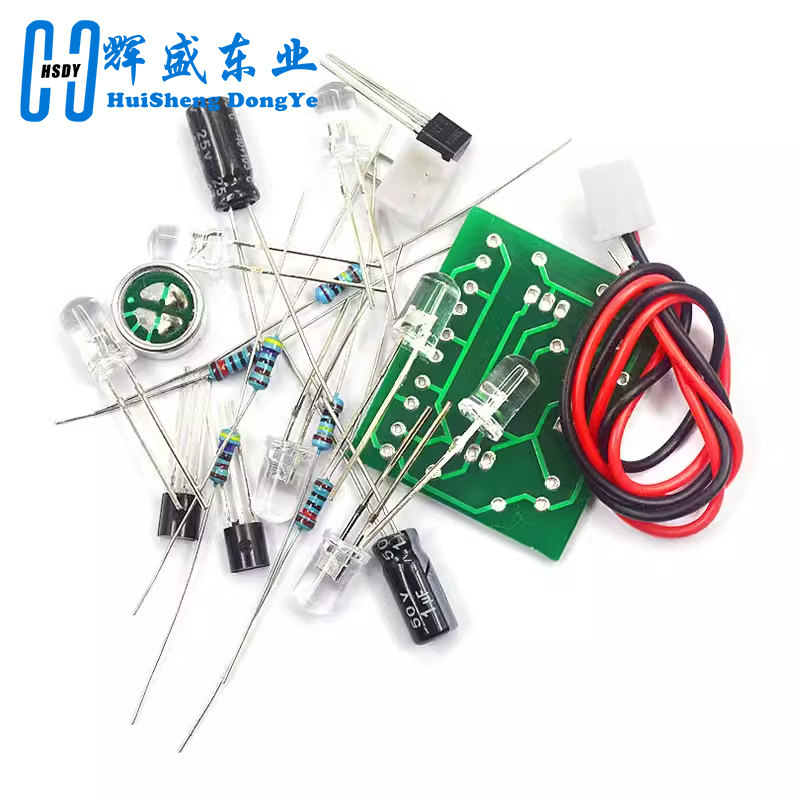3V-5.5V Voice Activated Contro - Diy Electronics Websites recension och pris
