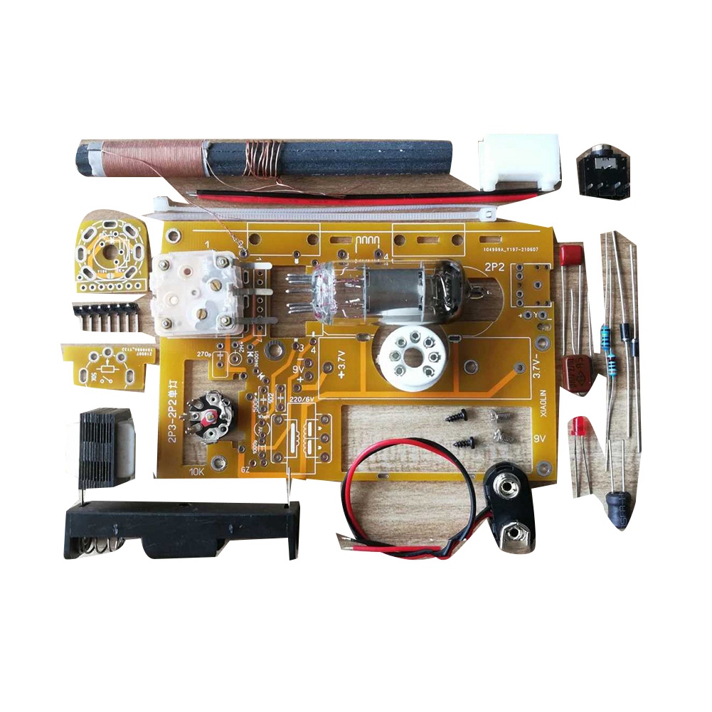New 3C-Diy Kits 2P2 Electronic - Diy Electronics Kits For Adults recension och pris