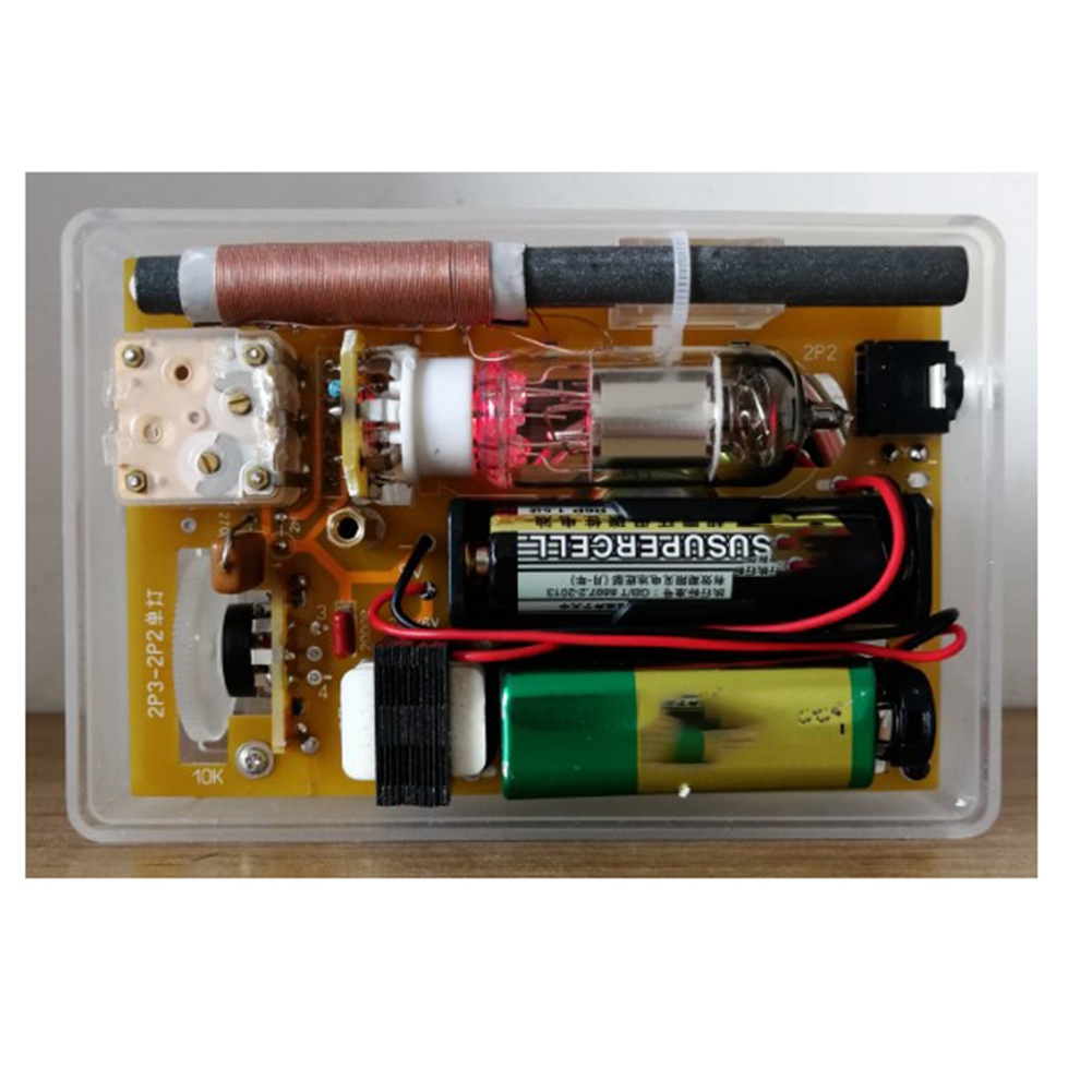 New 3C-Diy Kits 2P2 Electronic - Diy Electronics Kits For Adults recension och pris