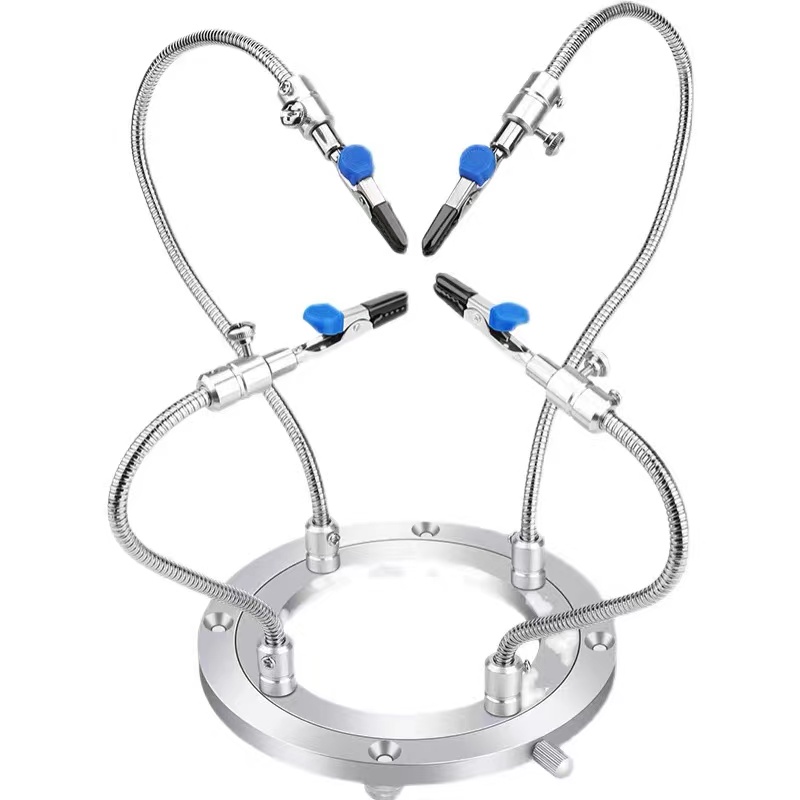 NEW Universal Rotating Hose Al - Diy Electronics Rack recension och pris