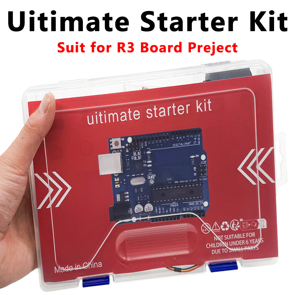 Full Version Starter Learning  - Diy Electronics Projects For Beginners recension och pris