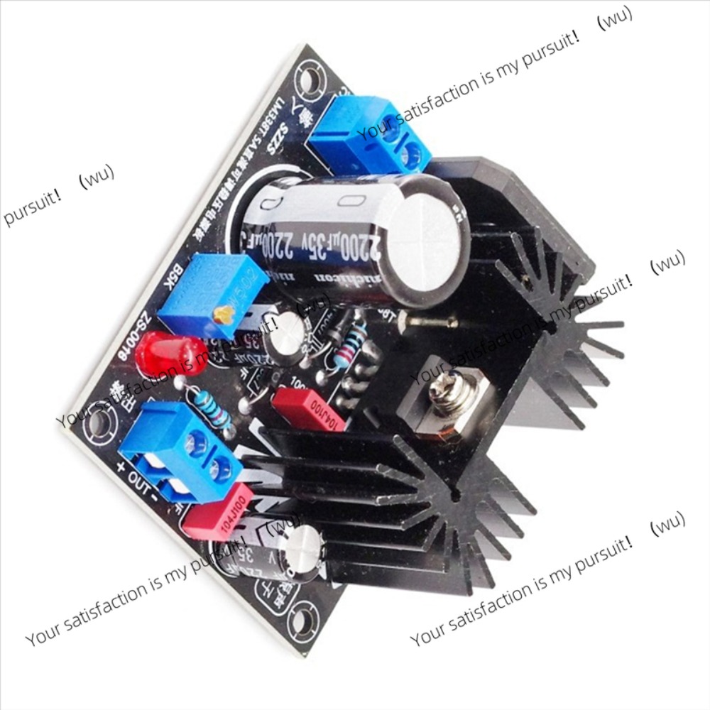 Adjustable LM317 1.5A output l - Diy Electronics Filament recension och pris