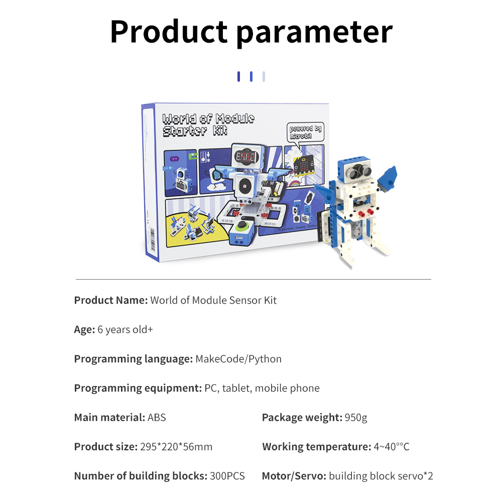 Microbit V2 Smart Robot Car Ki - Diy Electronics Projects For Kids recension och pris