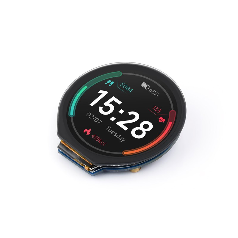 1.28 Inch Touch LCD Display Mo - I2C Lcd Display recension och pris