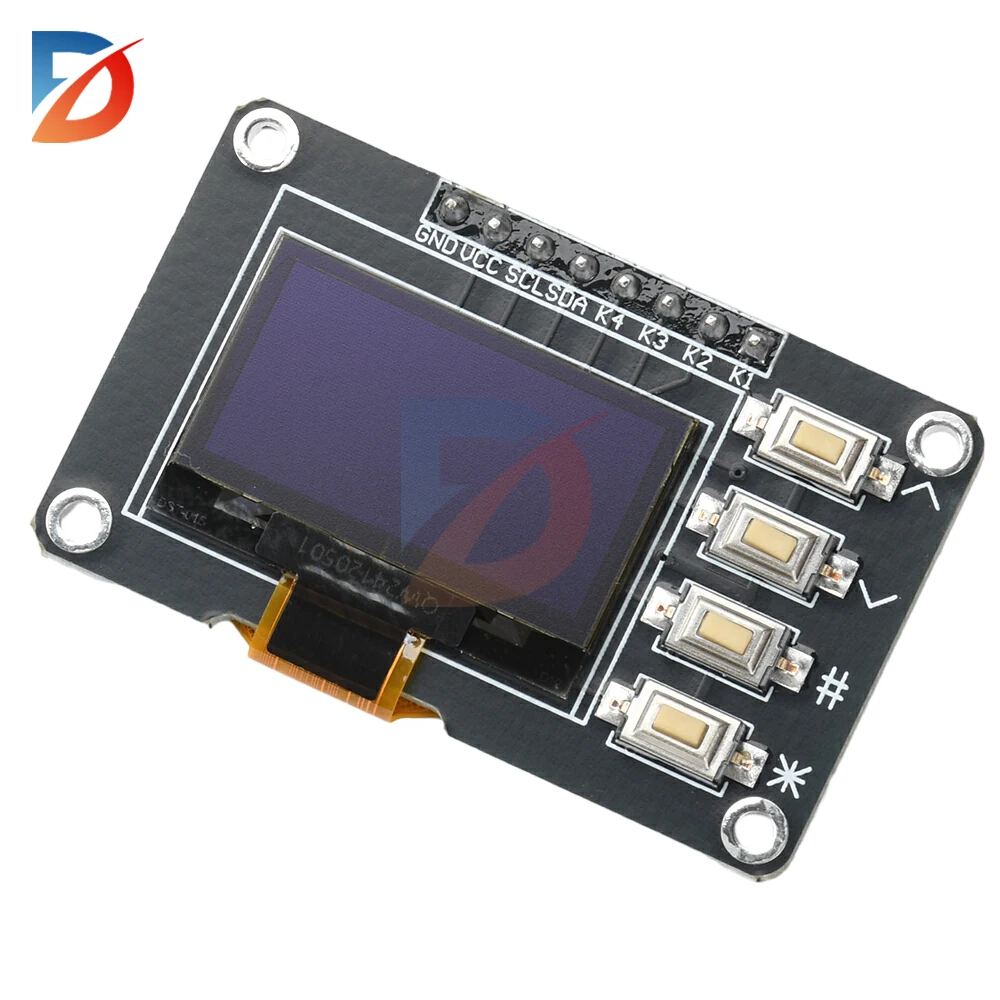 for Arduino 0.96 inch OLED Dis - I2C Lcd Display recension och pris